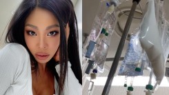 Jessi In The Hospital Due To Enteritis
