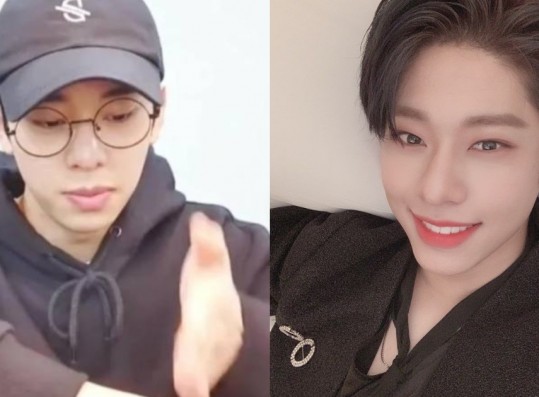 AB6IX Kim Donghyun Goes Viral For His Kind Action Towards a Deaf Taxi Driver — This is What He Did