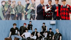 K-Pop Groups