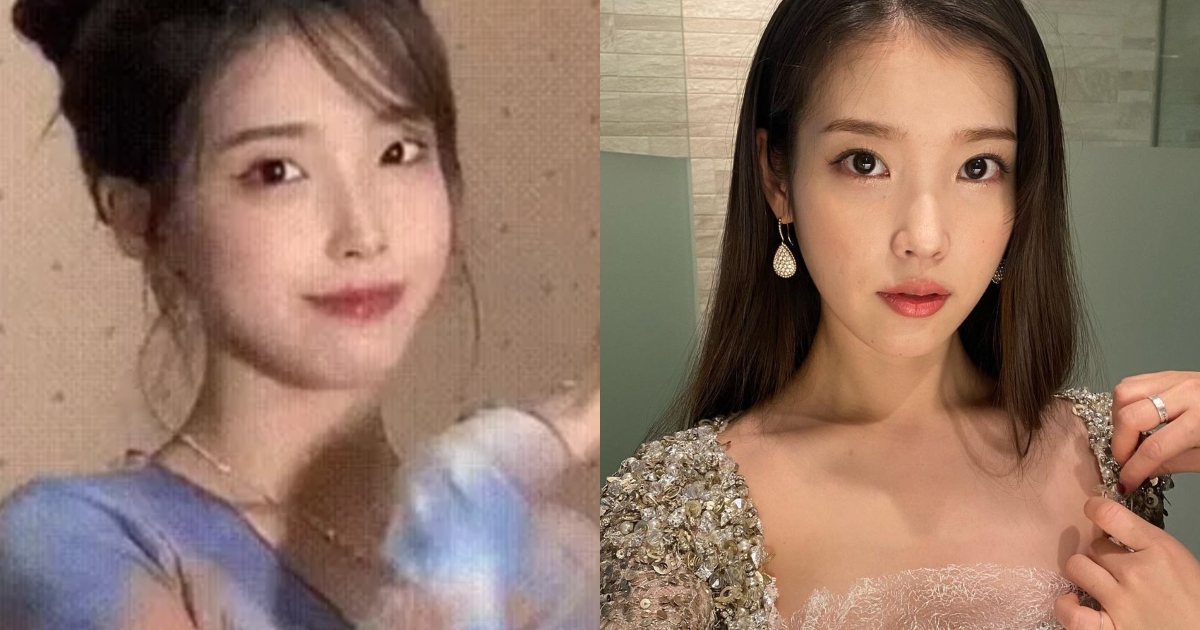 Chinese TikToker Goes Viral for Looking Exactly Like IU | KpopStarz