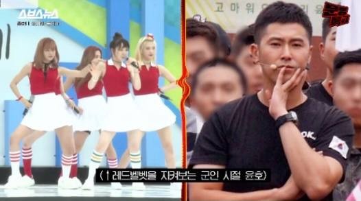 TVXQ Yunho Reveals Real Reason Why He Was Glaring at Red Velvet’s Performance During His Mandatory Military Enlistment