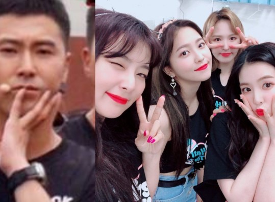 TVXQ Yunho Reveals Real Reason Why He Was Glaring at Red Velvet’s Performance During His Mandatory Military Enlistment