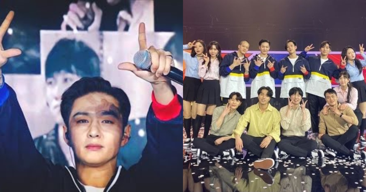 BTOB Changsub & Peniel Criticized for Showing Support for OT7 in Recent Online  Concert | KpopStarz