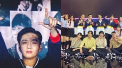 BTOB Changsub and Peniel Criticized for Showing Support for OT7 in Recent Online Concert