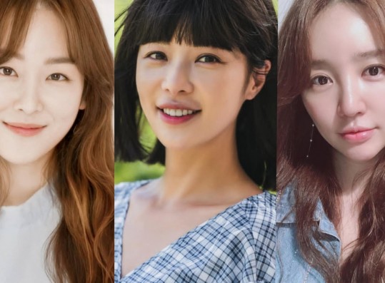 These Female Stars Are Actually First-Gen K-pop Idols: Know What Groups They Are In Before