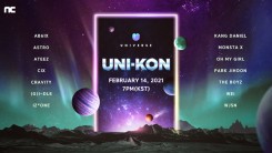 UNI-KON Event Poster
