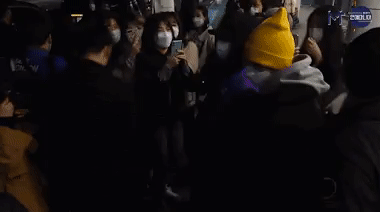 WayV Gets Mobbed in The Airport Despite the Pandemic