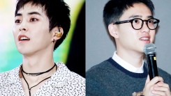 EXO Xiumin and D.O. To Start Solo Activities Following Military Discharge