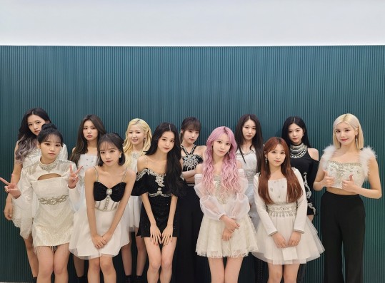 IZ*ONE