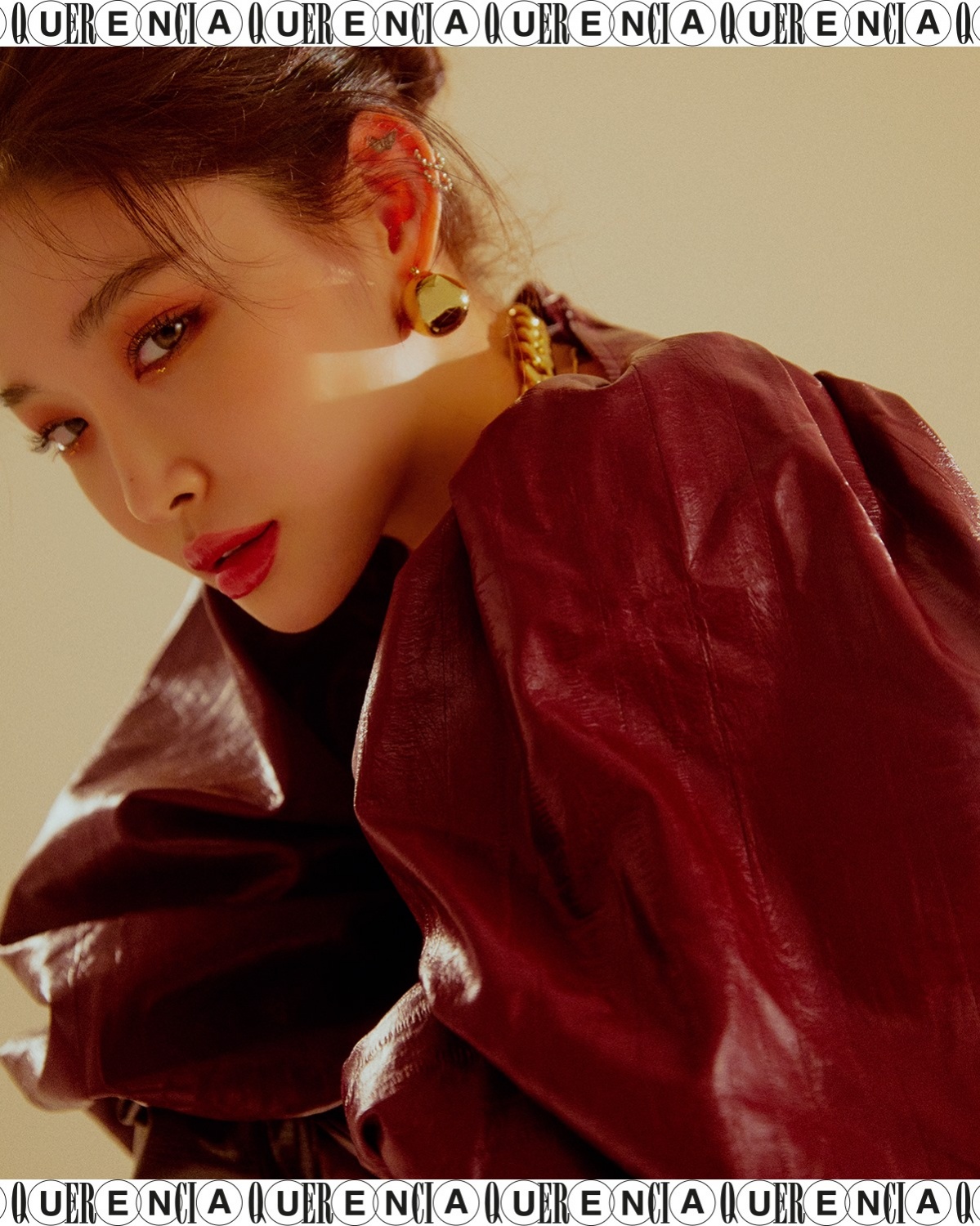 Chung Ha Unveils 'Querencia' Concept Teaser, Luxurious