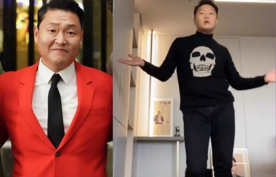 Psy Apologizes to Fans for Losing Weight: Here's What Happened