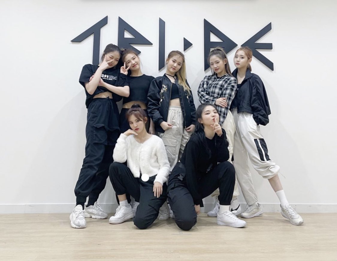 Shinsadong Tiger girl group 'TRI.BE' debuts in the music industry on the 17th