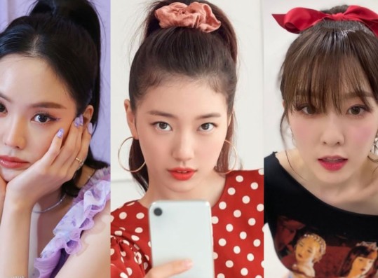 These Female Idols are Selected by Reporters as 'Prettiest Stars in Real-life'