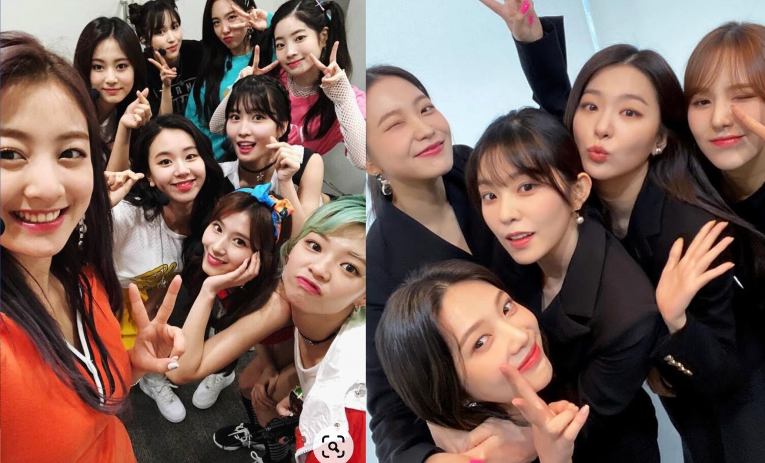 Twice Red Velvet Loona And More Forbes Names The Girl Groups That Could Break In America This 21 Kpophit Kpop Hit