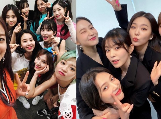TWICE, Red Velvet, Loona, and More: Forbes  Named the 'Girl Groups that Could Break in America' this 2021