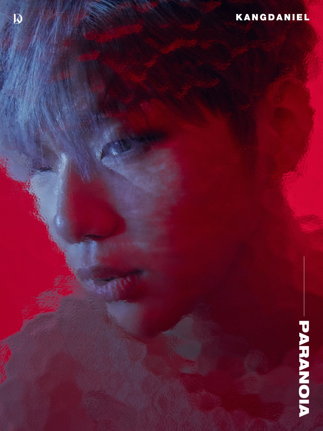 Kang Daniel Teaser Video for 'PARANOIA' | KpopStarz