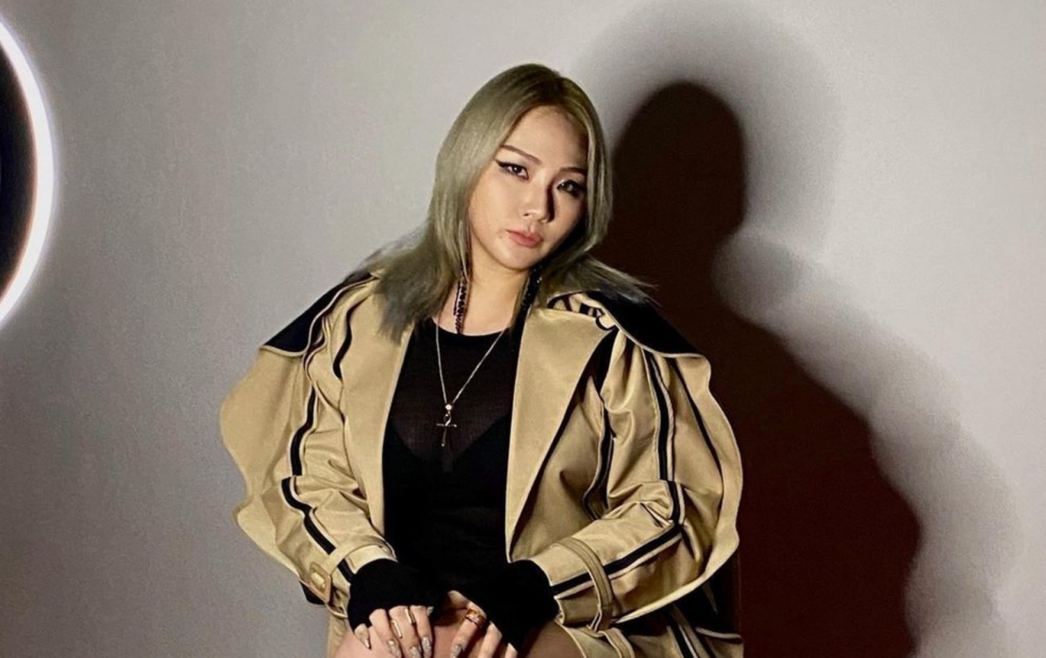 CL First Korean Female Solo Artist to Appear in an American TV