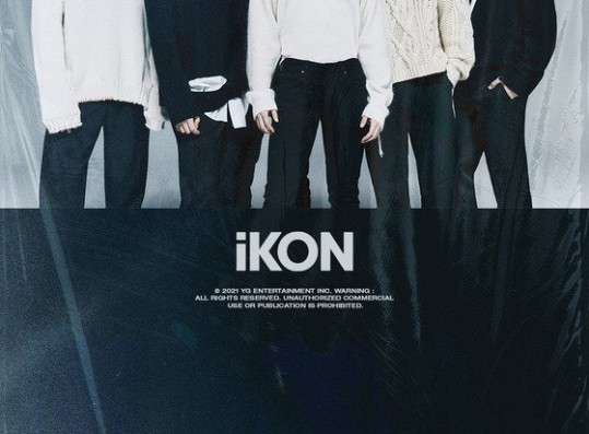 iKON formalizes comeback in 1 year... 6-person poster released