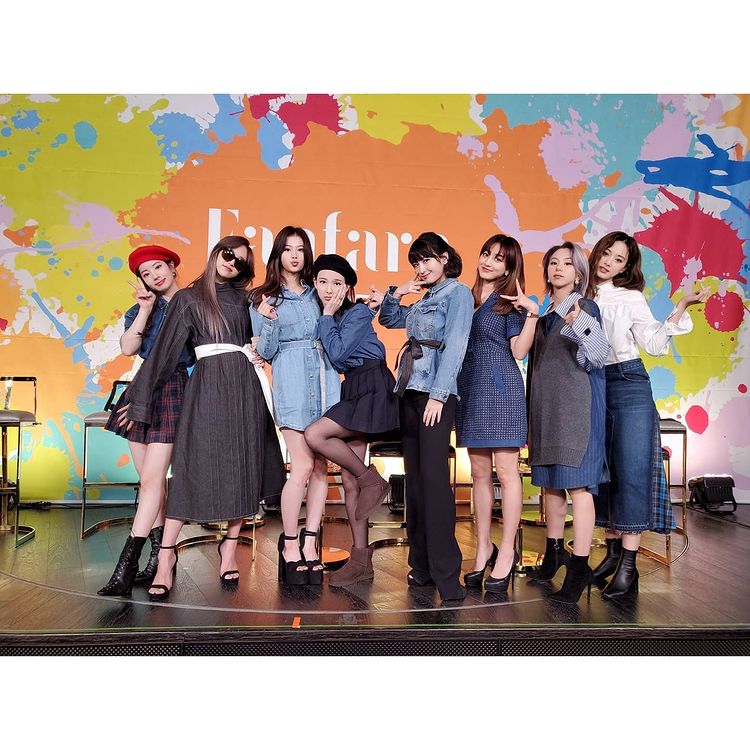 TWICE, held an online concert in Japan on March 6th