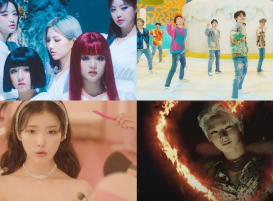 (G)I-DLE, TREASURE, and More: Genius Korea Reveals the Most Popular Songs for January on the Platform