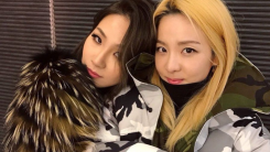 CL Returns to SNS Following Mother's Passing + Sandara Message of Comfort