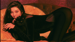 Sunmi Flaunts Sexy Body + Cat-like Charm on her Latest Teaser Photos