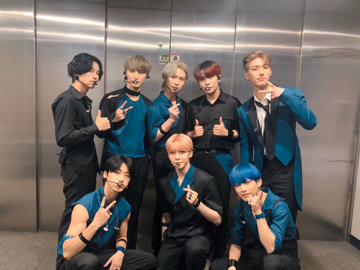 Mnet Kingdom Episode 3 Ateez Takes The Lead In Initial Rankings For Round 1 Kpopstarz