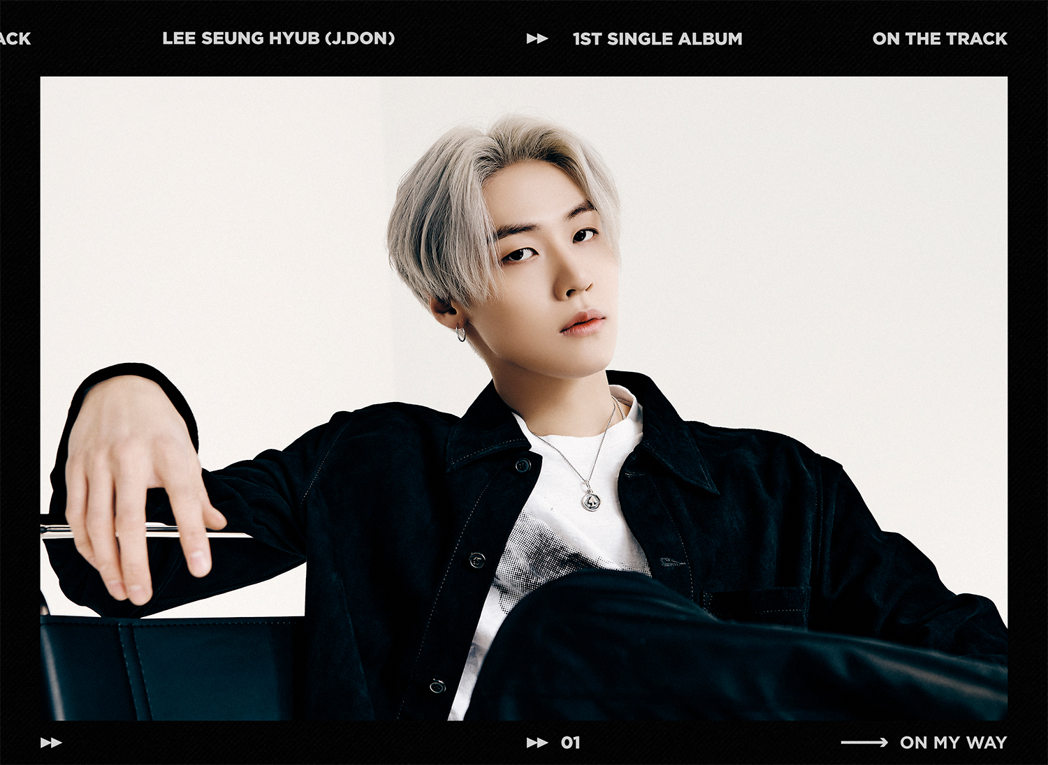 'Solo Debut' Lee Seung Hyub, Highlight Medley + Tracklist Revealed