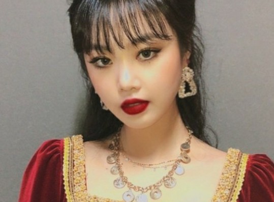 (G)I-DLE Soojin Pens Letter Regarding School Bullying Controversy
