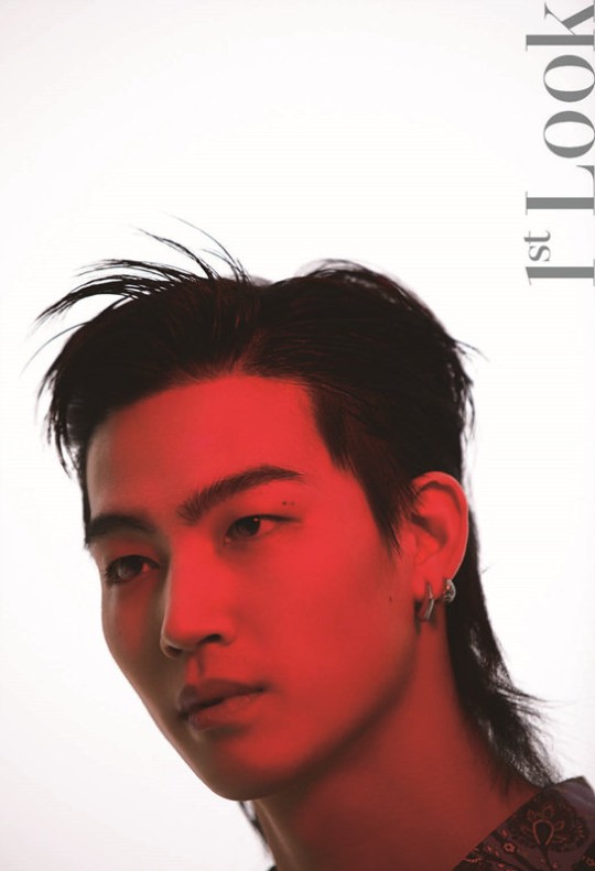 GOT7 JB pictorial, first activity after contract termination