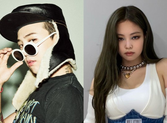 G-Dragon/Jennie