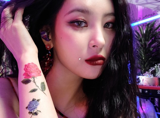 Sunmi ‘TAIL’ unprecedented MV+Performance… “Everest-class sensuality”