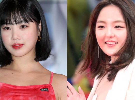 Former Classmate Refutes Claims That (G)I-DLE Soojin Bullied Actress Seo Shin Ae