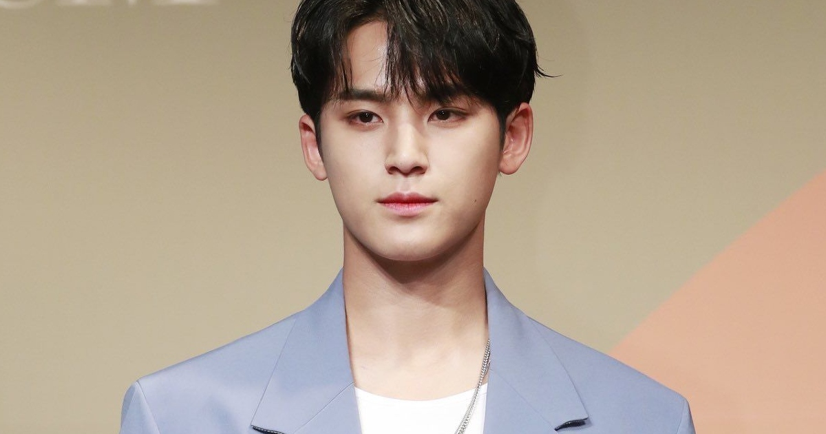 SEVENTEEN Mingyu Accused of Bullying a Classmate with Disabilities ...