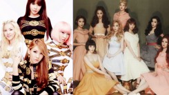 6 Legendary Female Groups' Comebacks and Reunions that K-pop Fans Yearn For
