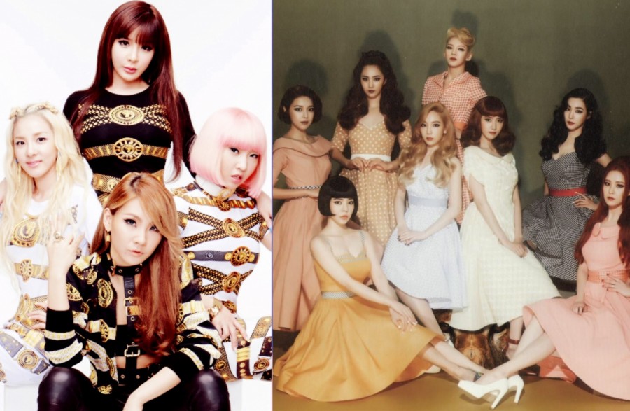 6 Legendary Female Groups' Comebacks and Reunions that K-pop Fans Yearn For