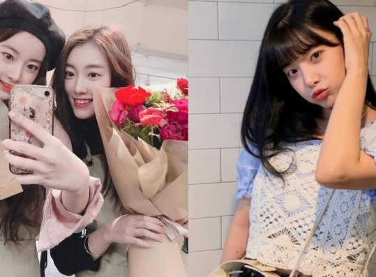 Former The Ark and UNI.T Lee Suji Publicly Supports Former APRIL Hyunjoo