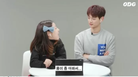 SHINee Minho Explains to a Kid Why Jonghyun is Not Part of Their Recent Releases
