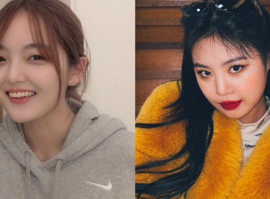 Seo Shin Ae Shares Warm Message Following Rumors (G)I-DLE Soojin Bullied Her