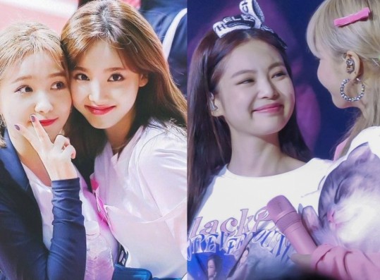 5 Iconic Moments When Female Idols Defended and Comforted Each Other