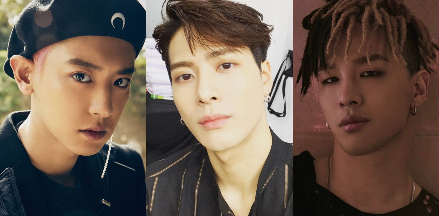 From J-Hope to Jackson Wang, Here are 8 K-Pop Idols Who Stole The