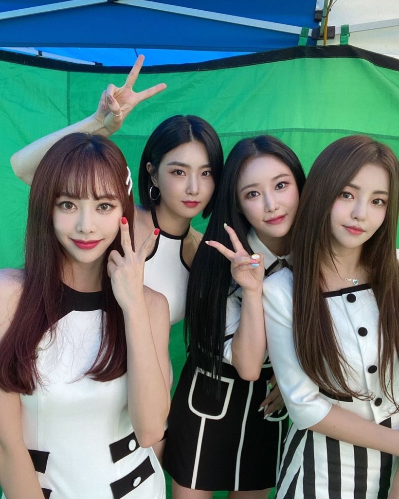 Brave Girls Revealed to Have Considered Disbanding a Week Before Their Viral Fan Edit