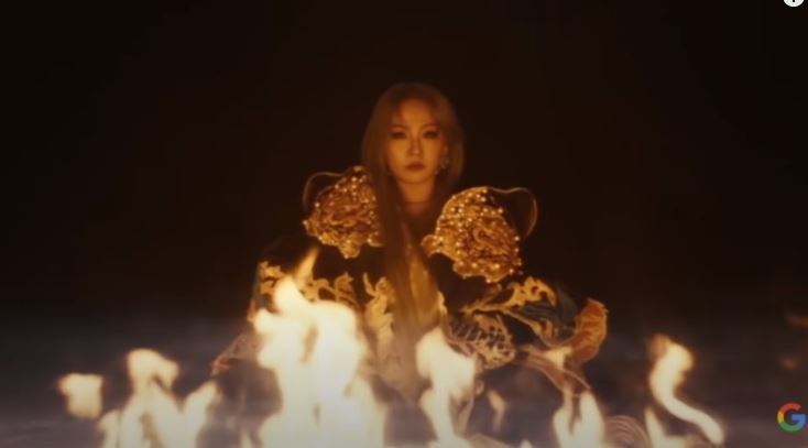 CL on the Google Ad "First of Many"