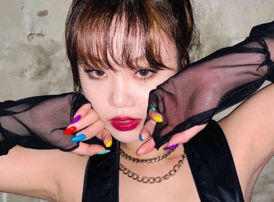 CUBE Entertainment Greets (G)I-DLE Soojin on Her Birthday and People are Not Happy