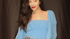 Sunmi, the classic of sexy + freshness... Enchanting atmosphere