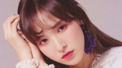 SM Entertainment Confirms Red Velvet Wendy is Gearing Up for Her Solo Debut in April 