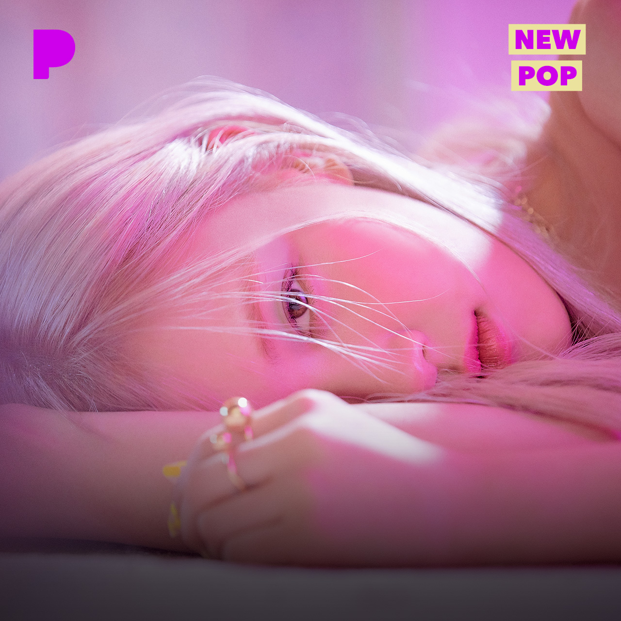 Rosé 'On The Ground' MV, a new 24-hour K-pop female solo record on YouTube