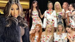 Cardi B Jokes About Being The Tenth TWICE Member