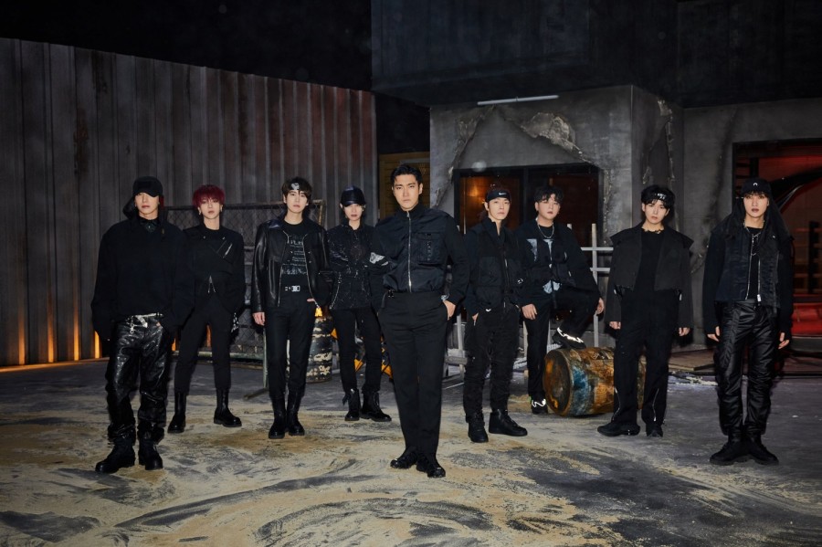 Super Junior Makes Exciting Return With Their 10th Full Album 'The ...