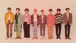 'Comeback' PENTAGON, music chart normal with'LOVE or TAKE'